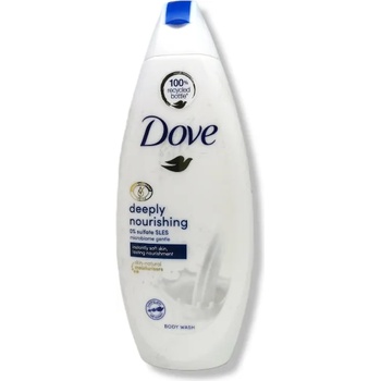 Dove душ гел, 250мл, Deeply Nourishing