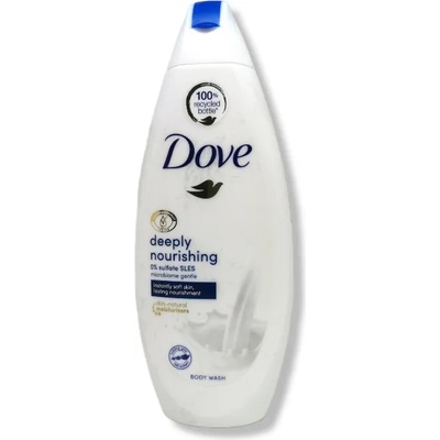 Dove душ гел, 250мл, Deeply Nourishing