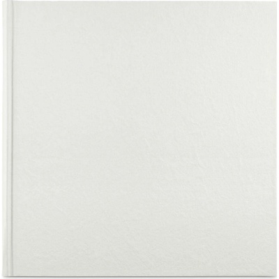 Hama album klasické WRINKLED 30x30 cm, 80 stran, bílá