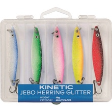 Kinetic Trblietka Jebo Herring Glitter 34g 5ks