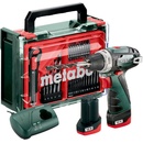 Metabo PowerMaxx BS basic set