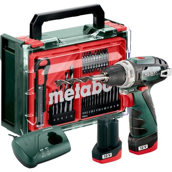 Metabo PowerMaxx BS basic set