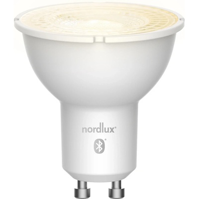Nordlux Chytrá žárovka GU10 4,7W 2700K bílá Chytré žárovky plast