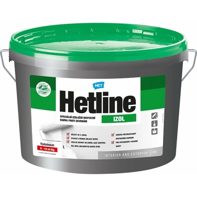 HET Hetline IZOL 7kg biela
