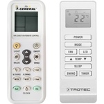 General TROTEC PAC-W2200, PAC-W 2600 SH, PAC-W 2650 SH (7140000387) - съвместимо дистанционно управление на марката General (PAC-W2200, PAC-W 2600 SH, PAC-W 2650 SH (7140000387))