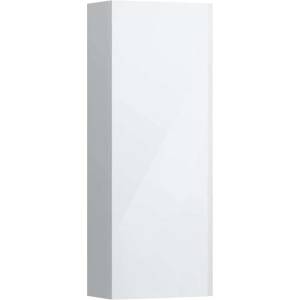 Laufen Lani - Шкаф 90х35 см, 1 врата, панти отляво, гланцово бяло H4037111122611 (H4037111122611)