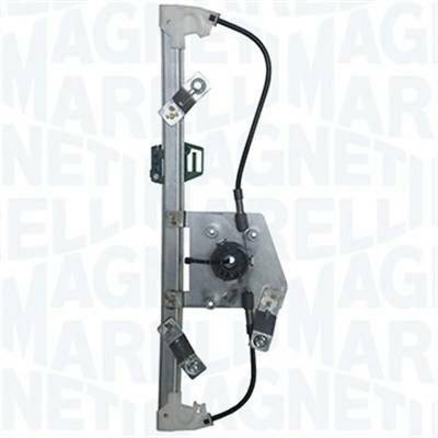 MAGNETI MARELLI Zvedací zařízení oken 350103194600