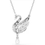 Swarovski Колие SWAN (5723387)