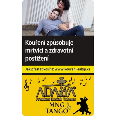 Adalya Mng Tango 50 g – Zboží Dáma