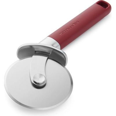 KitchenAid Kráječ na pizzu Classic Collection 23,5 cm červená KHA113OHEREG