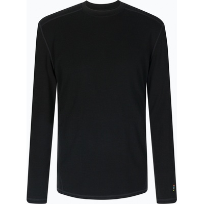 Smartwool Мъжки термални тениски Smartwool Merino 250 Baselayer Crew Boxed black 16350-001-S