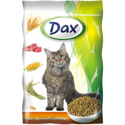 DAX Cat Hydina so zeleninou 1 kg