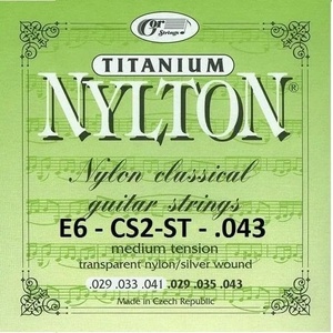 Gorstrings CS2ST-E6 Единична струна за китара