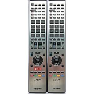 Sharp gb075wjsa - оригинален дистанционен контрол (gb075wjsa) Дистанционно