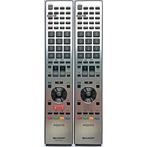 Sharp gb075wjsa - оригинален дистанционен контрол (gb075wjsa) Дистанционно