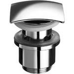 Schell Quad Open - Чучур за мивка с QUAD OPEN щепсел, хромиран 020030699 (020030699)