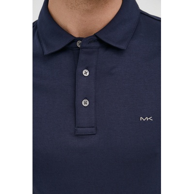 Michael Kors Памучна тениска с яка Michael Kors (CB95FGVC93)