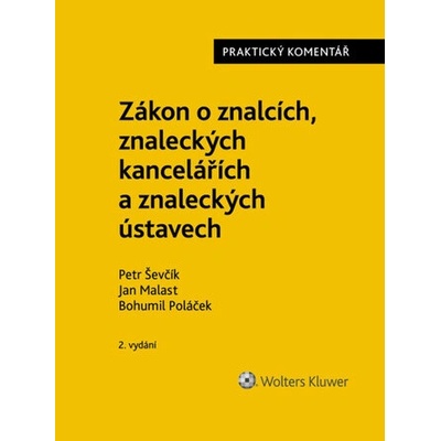 Zákon o znalcích, znaleckých kancelářích a znaleckých ústavech