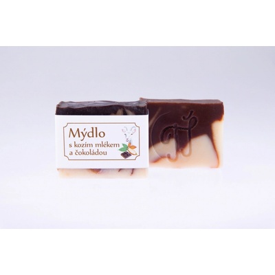 Tamy mydlo s kozím mliekom a čokoládou 100 g