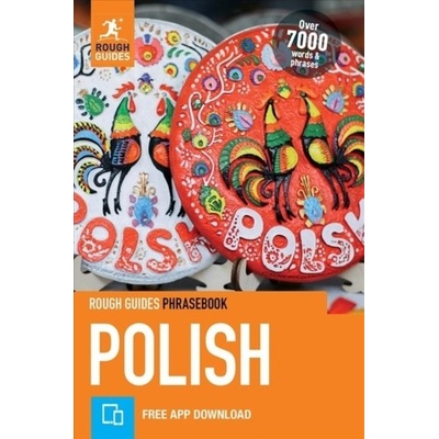 Rough Guide Phrasebook Polish Bilingual dictionary