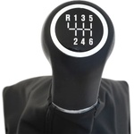 MEGA DRIVE Топка за скоростен лост с маншон за opel astra h/corsa d 2004-2009 (fc21613)