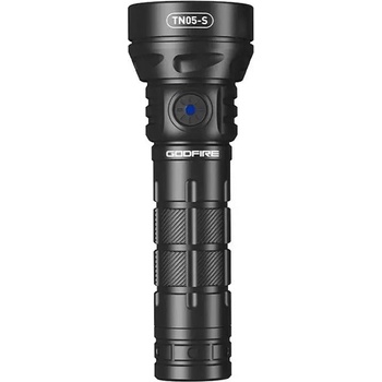 SUPERFIRE Фенер Latarka Superfire Godfire TN05-S, 20W, 1700lm, IP55 (TN05-S)