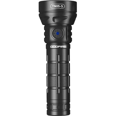 SUPERFIRE Фенер Latarka Superfire Godfire TN05-S, 20W, 1700lm, IP55 (TN05-S)