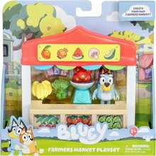 Moose Toys Bluey Halloween 4 ks