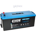 Exide AGM AGM 12V 140Ah 700A left+ EP1200