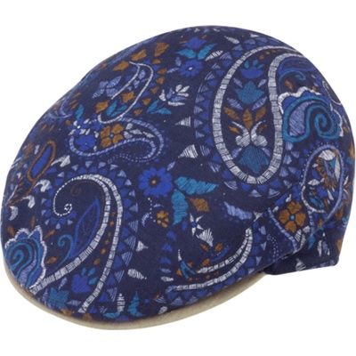 Fiebig Headwear since 1903 pánská bekovka modrá