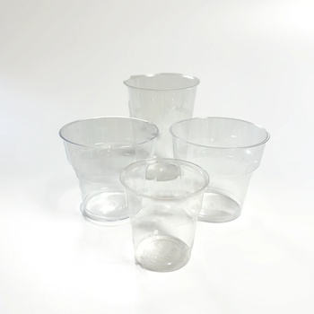 Image 1 of ЛАЙТС ЧАШИ КРИСТАЛ С200/250МЛ. 50БР