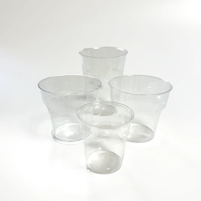 ЛАЙТС ЧАШИ КРИСТАЛ С200/250МЛ. 50БР