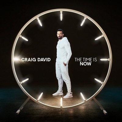 The Time Is Now CD