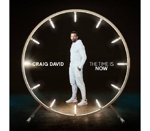 The Time Is Now CD