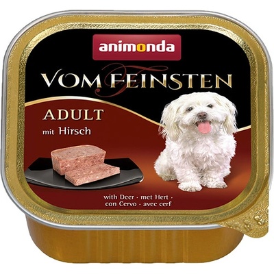 Animonda Vom Feinsten Adult Dog jeleň 150 g