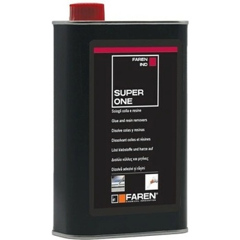 Faren Bezpečné rozpúšťadlo živíc SUPER ONE 500 ml