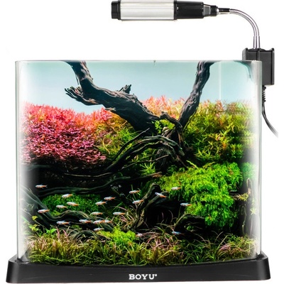 Boyu Plantset Aqua 300 akvarijní set 16 l