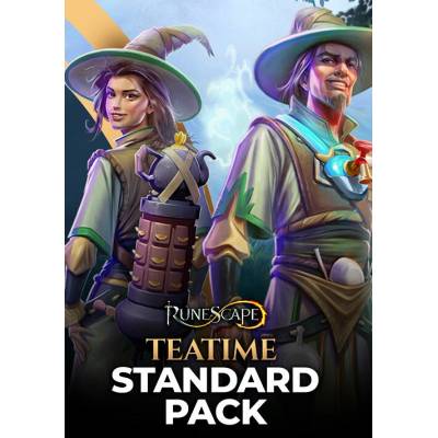 Jagex RuneScape Teatime Standard Pack (PC)