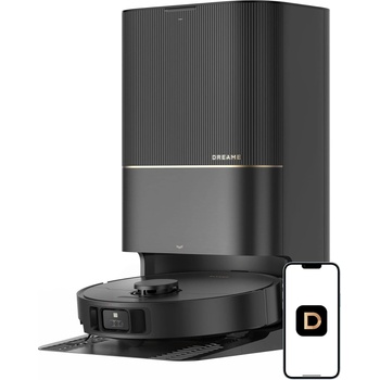 Dreame X50 Ultra Black (RLX85CE-6-BK)