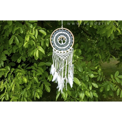 Sundaris Lapač Snů Sundaris Strom 22 cm – Zboží Dáma