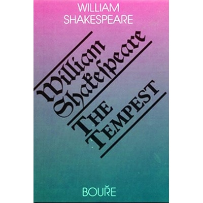 Bouře / The Tempest - William Shakespeare