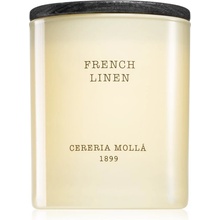 Cereria Mollá French Linen 230 g