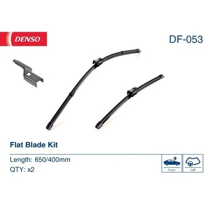 Lístok stierača DENSO DF-053