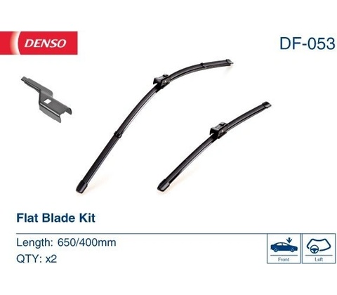Lístok stierača DENSO DF-053