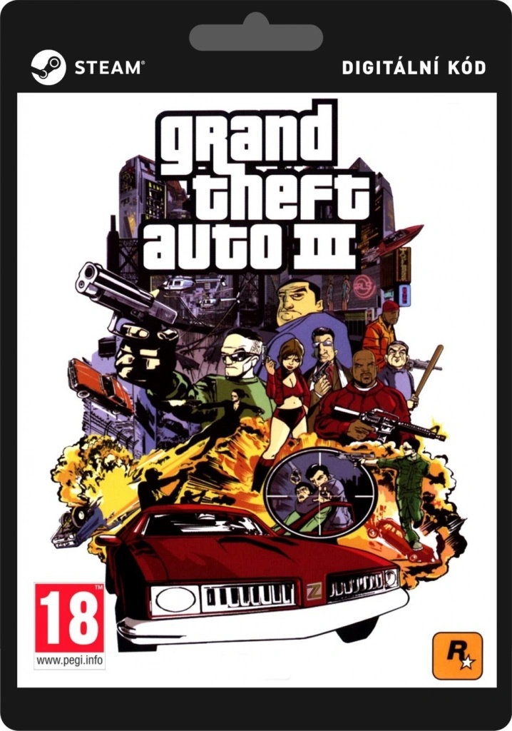 GTA 3
