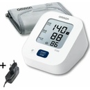 Omron M2 Essential + adaptér