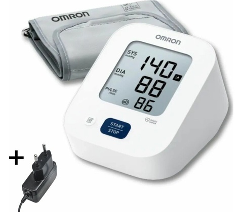 Omron M2 Essential + adaptér