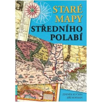 Staré mapy středního Polabí