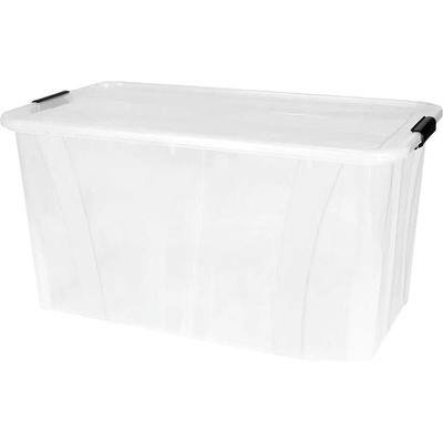 DuraHome Master box 80 l priehľadný