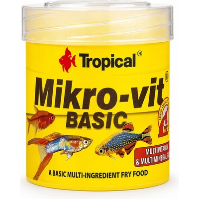 Tropical Mikrovit Basic 50 ml